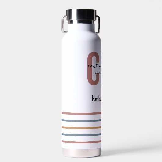 Speciaal voor Retro CPA gecertificeerde openbare a Waterfles (Voorkant)