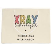 Speciaal voor röntgentechnologie ontworpen röntgen groot cadeauzakje (Voorkant)