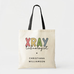 Speciaal voor röntgentechnologie ontworpen röntgen tote bag