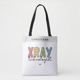 Speciaal voor röntgentechnologie ontworpen röntgen tote bag