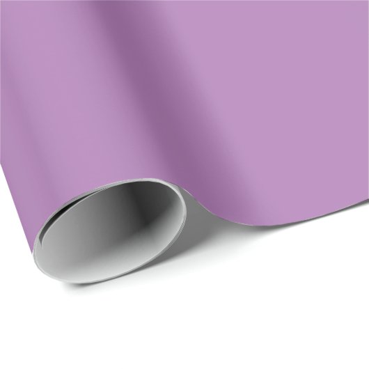 Speciaal voor u lavender #AD76B2 Cadeaupapier (Rol Hoek)