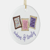 Speciaal voor voetgangers geschikte, snelle banket keramisch ornament (Rechts)