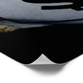 Speciaal voor vroege vogels poster (Hoek)