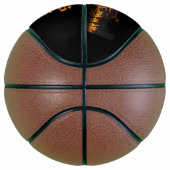 Speciaal voor vuurpaarden basketbal (Rechts)