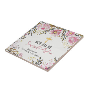 Speciaal vormgegeven keramische vormgeving tegeltje