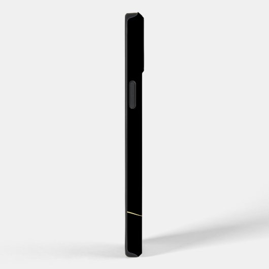 Speciaal vormig oog donkerblauw Case-Mate iPhone case (Achterkant / Rechts)