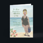 Speciaal vriend altijd in Stijlglam Kaart<br><div class="desc">Speciaal Vriend altijd in de Kaart Stijlglam — met misschien een beetje humor en veel oprechtheid.</div>