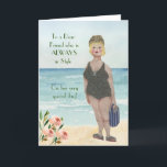 Speciaal vriend altijd in Stijlglam Kaart<br><div class="desc">Speciaal Vriend altijd in de Kaart Stijlglam — met misschien een beetje humor en veel oprechtheid.</div>