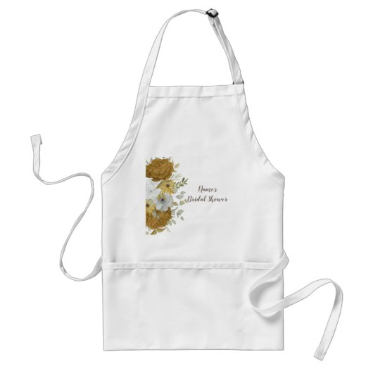 Speciaal Vrijgezellenfeest, pron-autografisch! A Standaard Schort (Voorkant)