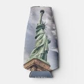 Speciaal vrijheidsbeeld monogram koeler monogram f (Voorkant)