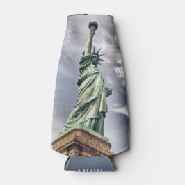 Speciaal vrijheidsbeeld monogram koeler monogram f