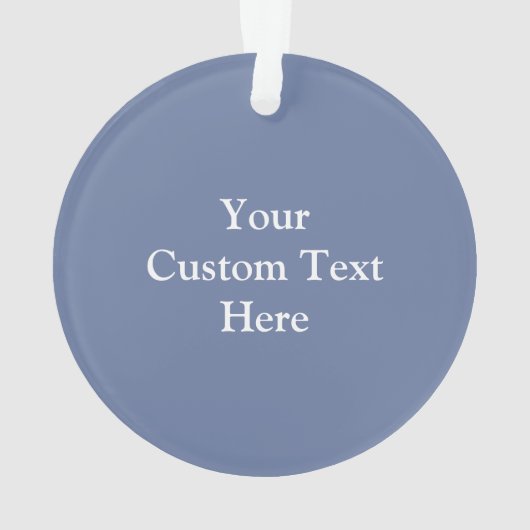 Speciaal vrijheidsbeeld ornament (achterkant)