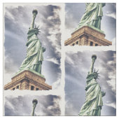 Speciaal vrijheidsbeeld stof (Close Up)