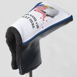 Speciaal VS Eagle Golf Putter Hoesje Golfheadcover