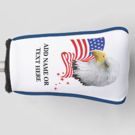 Speciaal VS Eagle Golf Putter Hoesje Golfheadcover