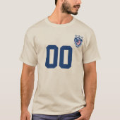 Speciaal VS Sport Jersey Long Sleeve Raglan T-shirt (Voorkant)