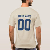 Speciaal VS Sport Jersey Long Sleeve Raglan T-shirt (Achterkant)