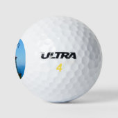 Speciaal vuurtoren golfballen (Logo)