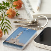 Speciaal vuurtoren sleutelhanger (Voorkant Rechts)