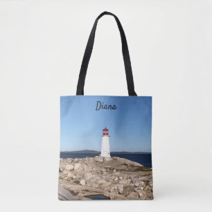Speciaal vuurtoren Tas