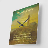 Speciaal vuurtoren - Zonnebijbelbus Vierkante Klok (Hoek)