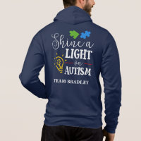 Speciaal weergeven van een licht op het team voor
