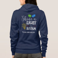 Speciaal weergeven van een licht op het team voor 