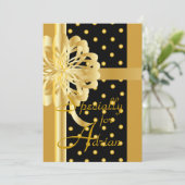 Speciaal Wenskaart-Aanpassen Kaart (Staand voorkant)