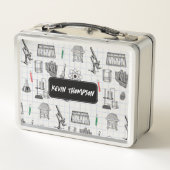 Speciaal wetenschappelijk scheikundewetenschappeli (Achterkant)