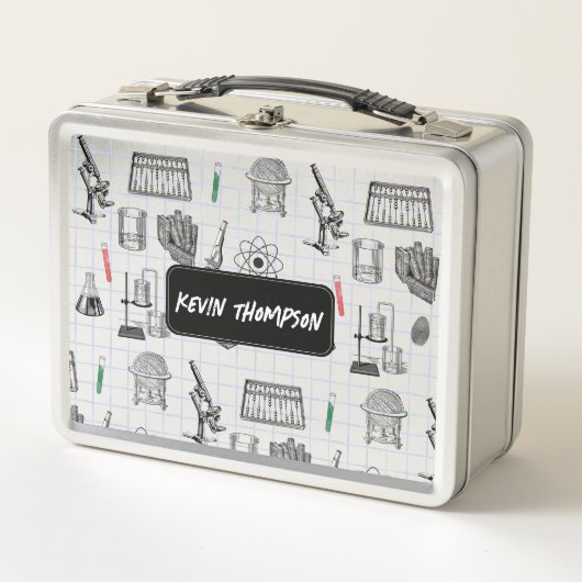 Speciaal wetenschappelijk scheikundewetenschappeli (Voorkant)