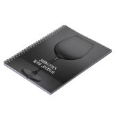 Speciaal wijnjournaal notitieboek (Linkerzijde)