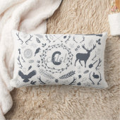 Speciaal Woodland Baby Boy Nursery Decor Kussen (Deken)