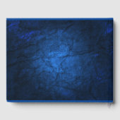 Speciaal Yoga Studio Guestbook Gastenboek (Achterkant)