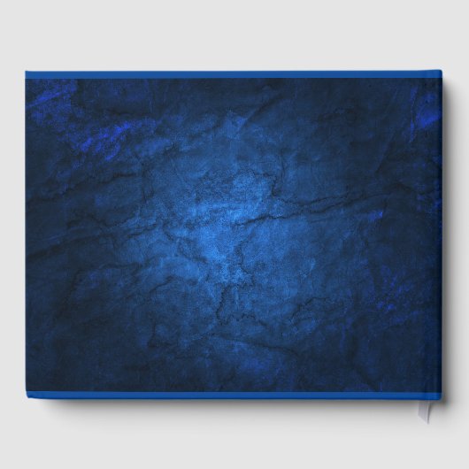 Speciaal Yoga Studio Guestbook Gastenboek (Achterkant)