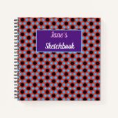 Speciaal zakboek notitieboek (Voorkant)