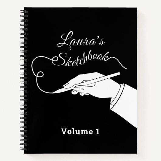 Speciaal zakboek notitieboek (Voorkant)