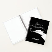 Speciaal zakboek notitieboek (Binnen)