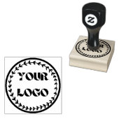 Speciaal/zakelijk Logo Rubberstempel (Gestempeld)