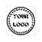 Speciaal/zakelijk Logo Rubberstempel (Afrduk)