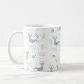 Speciaal Zee ter illustratie van concute-dansende  Koffiemok (Links)