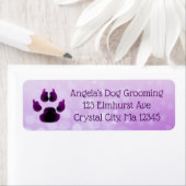 Speciaal zendlabel voor zakelijke Logo Etiket (Insitu)