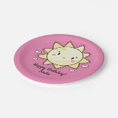 Speciaal zonnescherm voor een fijne dag Bord (Gekanteld)