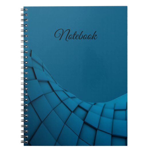 Speciaal zwart-wit fotoblad notitieboek (Voorkant)