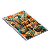 Special Addition of Notebook Notitieboek (Rechterzijde)