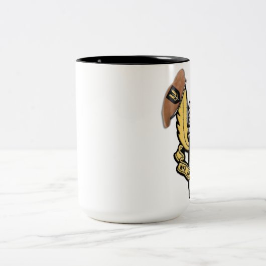 Special Air Service SAS veteranen Mok Cup (Center)