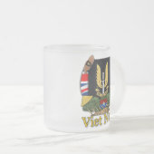 Special Air Service SAS vietnam frosty Mok (Voorkant rechts)