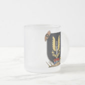 Special Air Service SAS Vietnam oorlog ijzige Mok (Voorkant rechts)