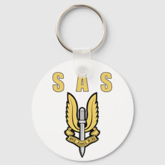 Special Air Service Sleutelhanger