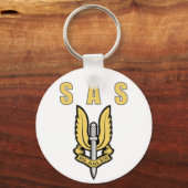 Special Air Service Sleutelhanger (Voorkant)