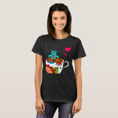Special Bear Coffee T-shirt (Voorkant volledig)